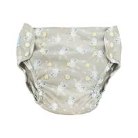 Blümchen diaper cover XL PUL Snaps Harmony Designs - recycled PES